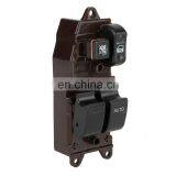 Правый ручной электроприводный переключатель стеклоподъемника 84820 - 10090 подходит для Toyota Yaris 2 - двери thumbnail-2