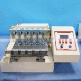 Textile Rub Dyeing Fastness Tester Washing Color Fastness Testing Machine Electric Friction Dyeing Fastness Testing Machine thumbnail-3