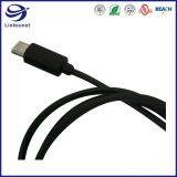 UL94 V0 TYPE C 30V USB Wire Harness thumbnail-4