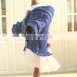 Одежда для домашних собак и кошек: снежковый шар, розовый вуаль, блестящая принцесская платье-юбка thumbnail-6