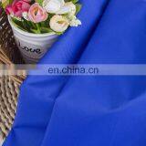 100% Polyester Waterproof Rpet Eco-friendly 210T Pongee Fabric for Down Jacket thumbnail-5