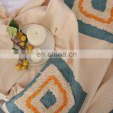 RAWHOUSE Woven Tapestry Retro Home Deco Style With Tassels Moroccan Aztec Blanket thumbnail-7