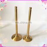 Racing Motorcycle Engine Valve for Harley 883 Iron With Bassani Sweepers Exhaust thumbnail-2