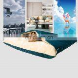 Dog Bed Pet Cushion Crate Mat,Washable Pet Bed for Medium Large Dogs With Blanket thumbnail-6