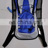 Online hot selling retailer wholesale drinking water bag sport rucksack hydration backpack & water bladder