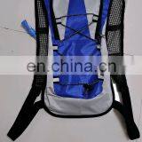 Online hot selling retailer wholesale drinking water bag sport rucksack hydration backpack & water bladder