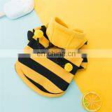 Cartoon Cute Hooded Two-legged Small and Medium Pet Dog Sweater Clothes thumbnail-7