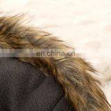 Manufacturer Custom Promotional High Quality Dog Clothes Waterproof And Polyester Pet Clothes Hats thumbnail-3