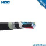 YJV32-0.6/1kV 3x2.5mm2 Color Code: Red(L), Light Blue(N), Yellow/green Cable thumbnail-4