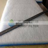 FORST New Condition100mm Paint Spray Booth Fiberglass Filter Mat thumbnail-4