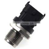 Fuel Rail Pressure Sensor 0281002707 0281002706 for FIAT DOBLO PANDA PUNTO STRADA IVECO DAILY OPEL VAUXHALL ASTRA