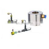 Common Rail Denso Injector Tool on Komatsu Excvavtor