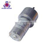 RoHS Approval 12v dc Motor 100 Rpm High Speed Electric Motor Gearbox thumbnail-2