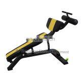 High Quality/ Commercial Gym Equipment YW-1704 Adjustable Abdominal Bench thumbnail-4