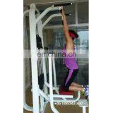 Commercial Bodybuilding and Fitness Assisted Dip Chin Machine thumbnail-2