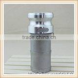 HOT SALE Stainless Steel Adaptor Hose Shank Fast Coupling MADE IN CHINA thumbnail-3