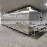 Professional Iqf Tunnel Blast Freezer Chicken for Sea Food Fish Meat thumbnail-3