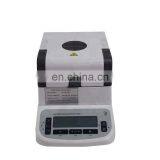 Цифровой аналайзер влажности с галогенным нагревом высокой точности на 120 г/5 мг