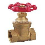 BT4004 Good Market Brass Locking Two Way Plug Gate Valve thumbnail-4