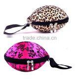 Convenient Travelling Leopard Print Underwear Storage Bag thumbnail-1