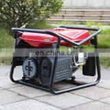 BISON China 5500w 5.5kw China Supplier AC Single Phase Recoil Start Single Cylinder Generator With AVR thumbnail-5