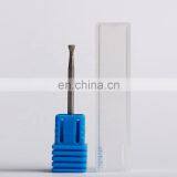 Stainless Steel Tungsten Diamond Blue Manicure Nail Drill Grinding File Bits thumbnail-3