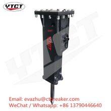 Hydaulic Rock Jack Hammer Good Quality Factory Price OEM Excavator Hydraulic Breaker thumbnail-2
