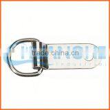 China Supplier Zinc Alloy Alloy Made Flat d Ring thumbnail-2