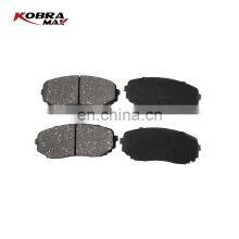 D1258 Brake Pad for LINCOLN thumbnail-2