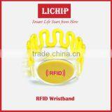LC-RD33 Wholesales UF 13.56mhz NFC RFID Wristband thumbnail-1