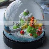 Snow Globe/ Water Globe/ Custom Snow Globe thumbnail-2
