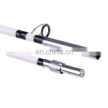 High Carbon Guide Ring Fishing Rod 1.5m 1.8m 2.1m 2.4m 2.7m Carp Fishing Tackle Fishing Rod Telescopic Carbon Fishing Rod Rotating Bait Fishing Rod thumbnail-4