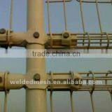 Double Loop Decorative Fence