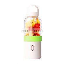 Portable Vegetables and Fruit Mini USB Juicer