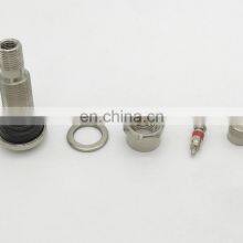 Car Wheel Tubeless Clamp In Brass Stem Tire Valve MS525S MS525L For Light Truck thumbnail-3