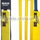 Beach Plastic Cricket Set thumbnail-1