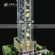 Arrchitectual Lighting Model Handcraft Scale Building Model thumbnail-3