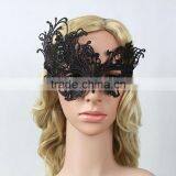 Wholesale Europe Style Sexy Lace Eye Halloween/Christmas Masquerade Mask thumbnail-2