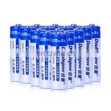Chinese aa Batteries Rechargeable 1200mah Nimh 1.2v Battery for Car Toys thumbnail-1