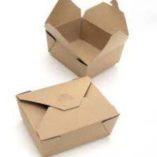 Fast Food Takeaway Boxes Custom Take Out Containers Chinese Custom Printed Food Packaging thumbnail-1