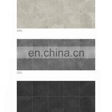 20mm Black Porcelain Tiles 600x600mm Outdoor Use Paver Tiles Garden Passageway Dark Gray thumbnail-2