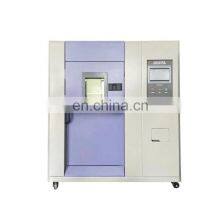 ISO 2819 40L Temperature Thermal Shock Test Chamber for Glass Containers in India thumbnail-1