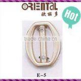 Oval Shape Belt Buckle thumbnail-1
