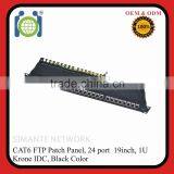 CAT6 FTP 90 Degree Patch Panel thumbnail-3