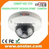 1080P HD-TVI, 1/2.8" SONY CMOS,2.0 Megapixels,OSD,IR-CUT Dome Camera thumbnail-1