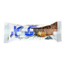 KD-350 Automatic Bread Clip / Energy Bar Chocolate Pillow Packaging Machine Manufacturers thumbnail-5