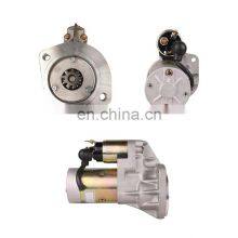 S13-106A 233002T700 23300-10T01 228000-7870 CAR STARTER MOTOR FOR Nissan Lift Trucks FD15 TD27 STARTER JO2,