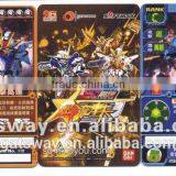 Custom Password Game Card Printing