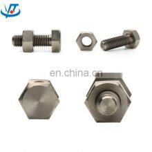 M10X1.25 Stainless Steel Nut Bolt Grade 10.9 ASTM A193 thumbnail-2