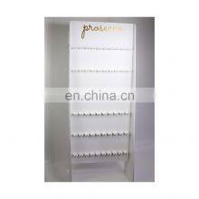 Plastic Foam Sheet Champagne Flute Holder Wedding Decor Champagne Flute Storage Stand thumbnail-4